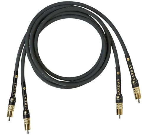 Miniatura 2 de CARDAS Audio Iridium INTERCONNECT Cables - Par - 1.0M - RCA
