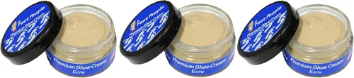Miniatura 28 de FeetPeople Crema prémium para zapatos de 1.5 onzas, paquete de 2, varios