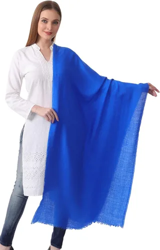 Miniatura 3 de 100% puro CASHMERE 2PLY BUFANDA/STOLE, HERRINGBONE SUPER SUAVE, GRUESO, LIGERO, PASHMINA
