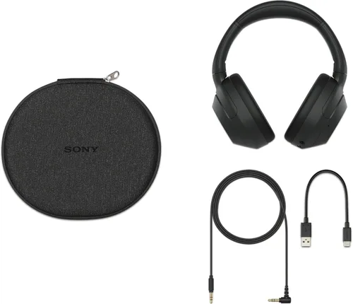 Miniatura 9 de Sony ULT WEAR - Auriculares Bluetooth Over-Ear con cancelación de ruido con Alexa integrado, diseño cómodo, batería de 30 horas, graves masivos