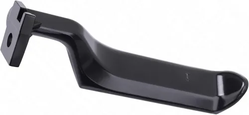 Miniatura 4 de NPAUTO Manija de puerta interior de metal delantera/trasera lado del conductor LH de reemplazo para 1987-1997 Ford Bronco F150 F250 F350 F53 F59