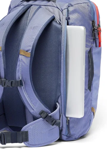 Miniatura 7 de Cotopaxi Allpa - Paquete de viaje (35 L, color azul ahumado)