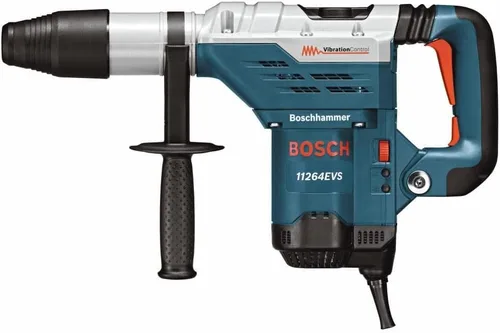 Miniatura 5 de BOSCH 11264EVS Martillo combinado SDS-Max de 1-5/8 pulgadas, modos de martillo giratorio y martillo, 13 amperios