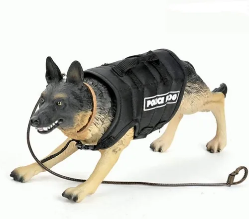 Miniatura 8 de Figura de acción de Fuerzas Especiales de 12 pulgadas con gran detalle del equipo SWAT (Sniper - Desierto)