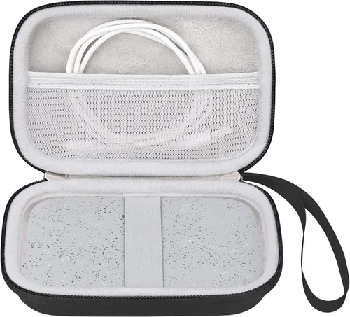 Elonbo Estuche de transporte para HP Sprocket 2 x 3 pulgadas, impresora instantánea de fotos para smartphone, mini impresión en color portátil para
