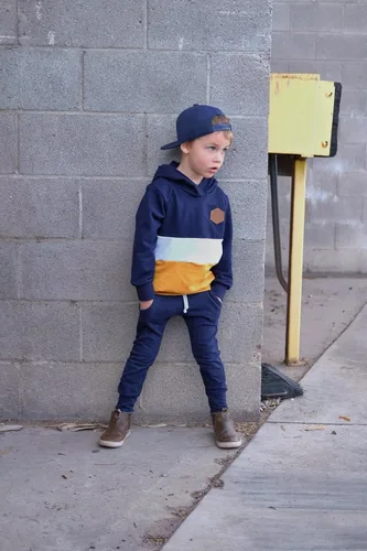 Miniatura 74 de Conjunto de ropa de otoño e invierno para bebé y niño, sudadera larga con capucha y pantalones para niños pequeños, 6, 12, 18, 24 meses, 2T