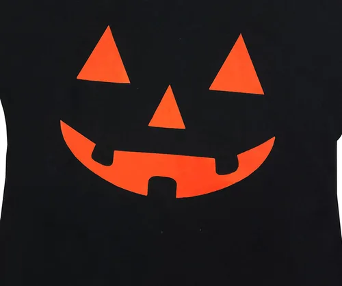 Miniatura 4 de Sudadera de manga larga de mujer con calabaza de Halloween, de Lymanchi