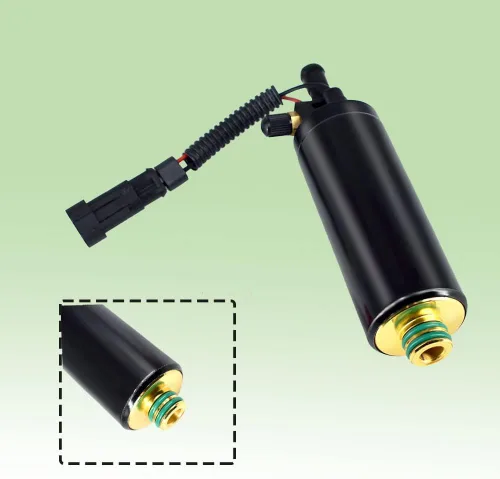 Miniatura 5 de Bomba de combustible eléctrica marina fuera de borda para Johnson Evinrude 40 50 55 60 65 75 90 200 225 250 300 HP E-TEC 3.3L 3.4L 5006063 5009033