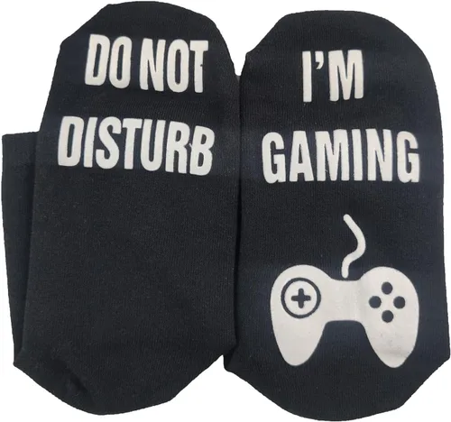 Miniatura 3 de Inmeilifus Novedosos calcetines Dobby divertidos de algodón de punto Sox lindo regalo de Navidad