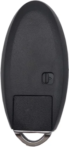 Miniatura 6 de Funda inteligente para llavero Nissan Altima Maxima Murano Infiniti KR55WK48903 4 botones de repuesto sin llave remoto de entrada remota carcasa