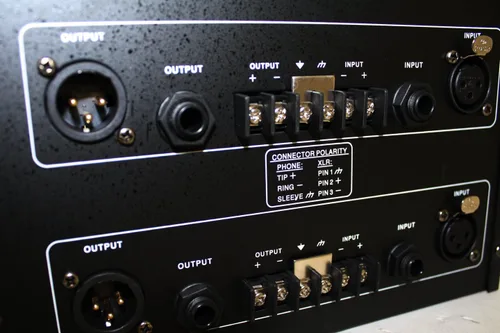 Miniatura 7 de EMB Sistema de sonido profesional EB731EQ Ecualizador/limitador gráfico