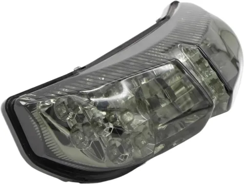 Miniatura 5 de Motorcycle LED Stop Tail Light for Yam&aha FZ8 FZ-8 2010 2011 2012 2013 Motorbike Brake Rear Lamp Taillight FZ1 N Motorcycle LED Tail Lights