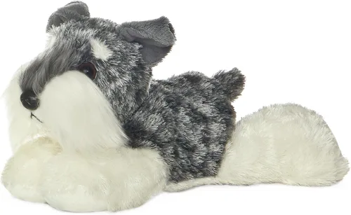 Miniatura 51 de Aurora® - Adorable Mini Flopsie™ peluche de foca arpa - Animal de peluche, facilidad para jugar, compañero eterno - Blanco, 8 pulgadas