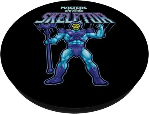 Miniatura 2 de Masters Of The Universe - PopGrip intercambiable Skeletor 40th PopSockets