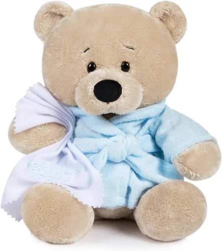 Miniatura 10 de My OLi Oso de peluche Get Well Soon de 7 pulgadas, animal de peluche con capucha, oso suave de recuperación rápida, felpa cómoda para visitas al