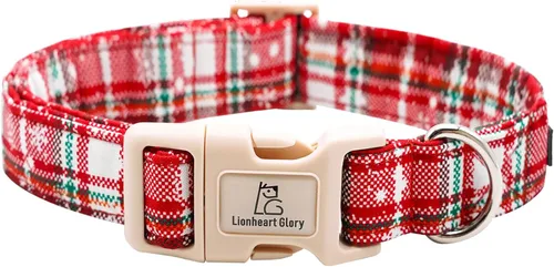 Miniatura 10 de Lionheart glory - Collares de perro de Halloween, collares de perro de otoño, collar de perro ajustable y resistente de alta calidad para perros