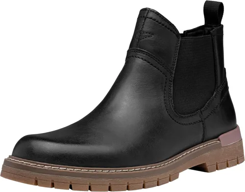 Miniatura 11 de Jousen Chelsea - Botas informales al tobillo, sin cordones, impermeables, para hombre