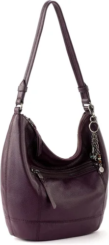 Miniatura 2 de The Sak Hobo de cuero Sequoia