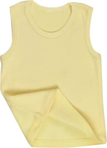 Miniatura 3 de ToBeInStyle - Camiseta sin mangas para niño, paquete de 4