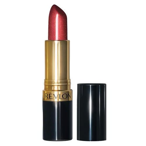 Miniatura 52 de Revlon Super Lustrous - Lápiz labial con color de alto impacto y fórmula cremosa hidratante, enriquecido con vitamina E y aceite de aguacate