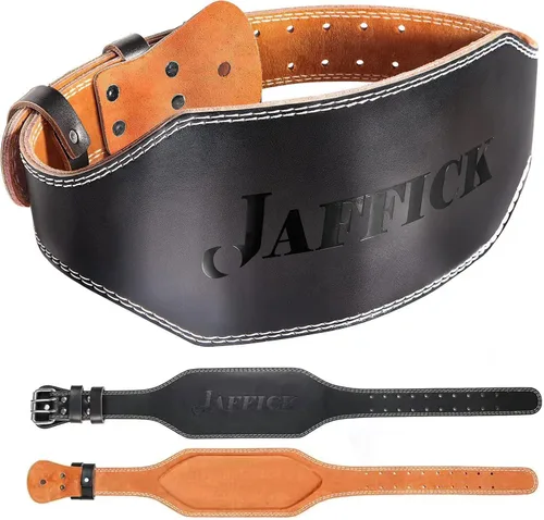 Cinturón de levantamiento de pesas de cuero genuino para hombres, cinturón de pesas para gimnasio, soporte lumbar para espalda, levantamiento de