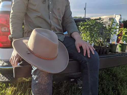 Miniatura 9 de Stetson - Gorro de sagebrush para exteriores