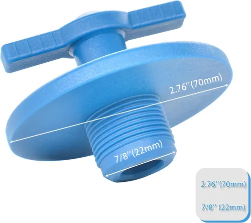Miniatura 2 de Herramienta de tapón de filtro de aceite para Dodge Ram Cummins 2013-2019