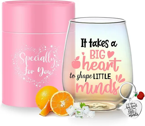 Miniatura 16 de Yalucky Regalos de amistad para mujeres, copas de vino, regalos de cumpleaños personalizados para amigos, hombres, regalos especiales para amigos