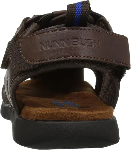 Miniatura 3 de Nunn Bush Sandalias de pescador Rio Grande con punta cerrada para hombre