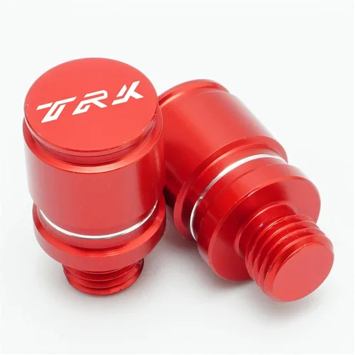 Miniatura 12 de Tapones de agujeros para Benelli TRK 502 502X 502C 752S TNT125 BN300 BN600 Espejos Agujero Tornillos Tapones Tornillos Rosca Tornillos Tornillos A