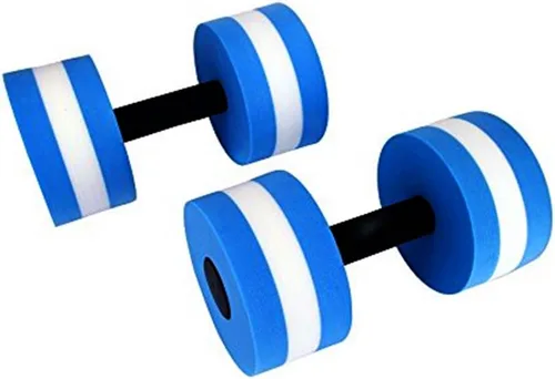 Miniatura 2 de BigBoss Sports - Mancuernas para ejercicios acuáticos, barras de fitness acuáticas, juego de 2