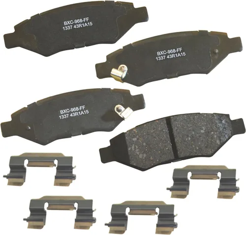 Miniatura 122 de Pastillas de freno Bendix Premium SBC21 para Alfa Romeo Alfetta, Berlina, Duetto 1600, GTA, GTC, GTV, GTZ, Giulia, Montreal, Spider, TZ, BMW 2000