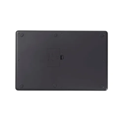 Miniatura 10 de KitchenAid KQ909 Báscula digital de cocina y alimentos de doble plataforma, capacidad de 11 libras y capacidad de precisión de 16 onzas, color negro