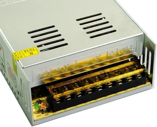 Miniatura 4 de BTF-LIGHTING AC100-240V a DC12V30A Max360W Dispositivo de fuente de alimentación conmutada Transformador Adaptador Convertidor para módulo de tira