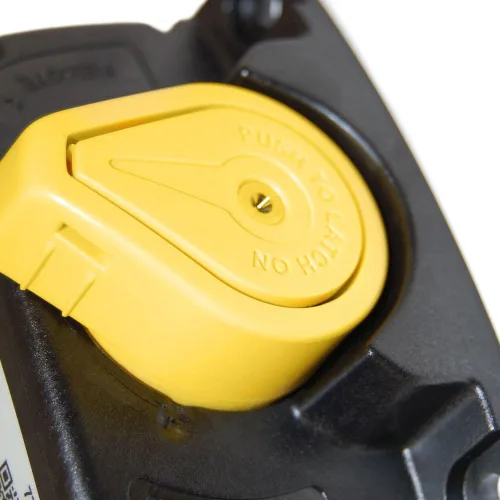 Miniatura 2 de Blue Sea Systems 7713 ML-RBS Interruptor de batería remoto con control manual de liberación automática - 12V