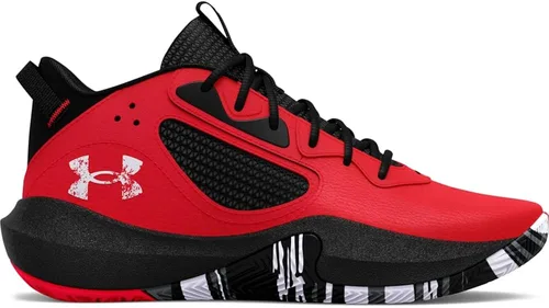 Miniatura 4 de Under Armour Unisex-Child Grade School Lockdown 6 Basketball Shoe