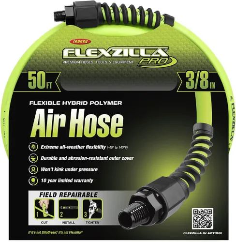 Miniatura 2 de Manguera de aire híbrida Flexzilla de Legacy