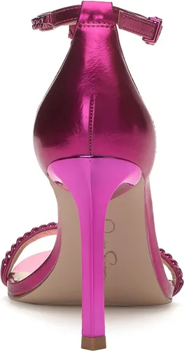 Miniatura 3 de Jessica Simpson Tacones de piel sintética Qiven para mujer