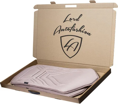 Miniatura 6 de Lord AutoFashion - Funda universal para asiento de automóvil, Albion, tela de tela de ajuste universal para automóviles, SUV, camiones, camionetas