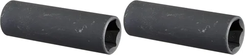 Miniatura 28 de DeWalt DW2542 1/4 pulgadas. Disco Hex hasta 3/8 pulgadas, adaptador de enchufe
