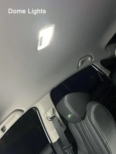 Miniatura 6 de Xpismii Juego de 6 piezas de luz LED blanca de 6000K para interior de Accord, kit de remplazo para Honda Accord 2018 2019 2020 2021 2022