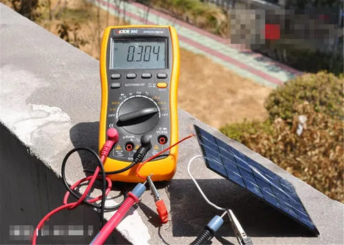 Miniatura 5 de Sunnytech 2w 6v USB mini panel solar módulo DIY polisilicio solar epoxi célula cargador B032