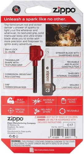 Miniatura 7 de Zippo Mag Strike