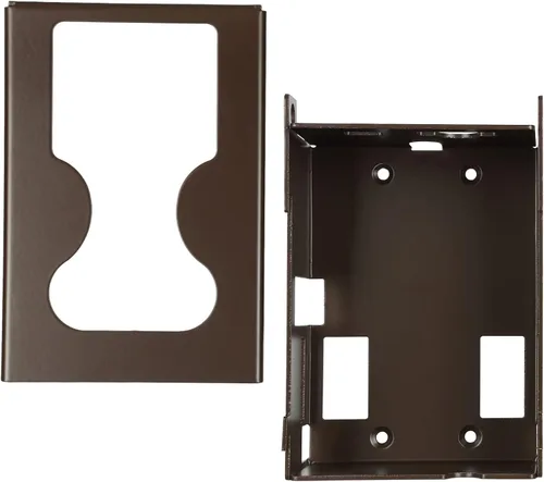Miniatura 2 de Caja de seguridad para cámara de rastreo y caja protectora de metal compatible con modelo A280W W600, GardePro E6 E6P E5 E8, Meidase P60 P80 P90 S800