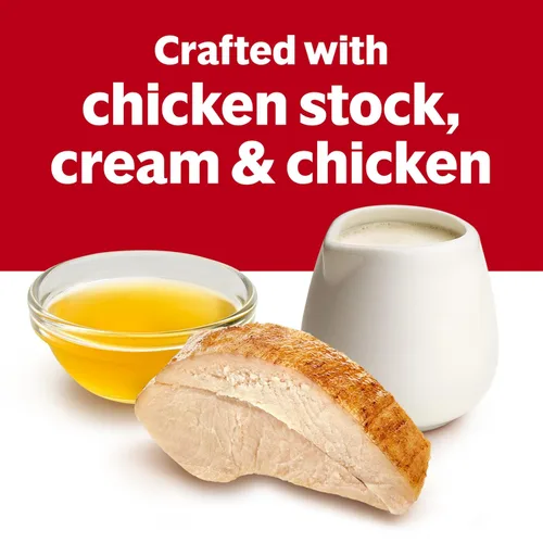 Miniatura 4 de Campbell's Sopa Condensada Crema de Pollo, Tamaño Familiar, Lata de 22.6 oz