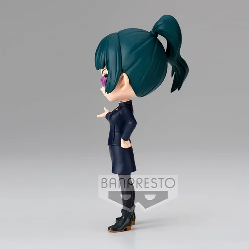 Miniatura 3 de BanPresto - Jujutsu Kaisen - Q Posket - Estatua Maki Zenin