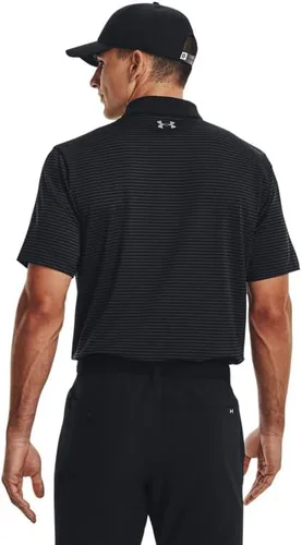 Miniatura 2 de Under Armour Polo Ua Matchplay Stripe unisex para hombre adulto