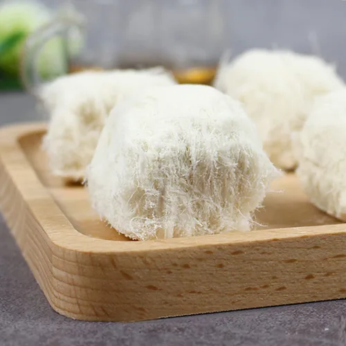 Miniatura 4 de JTEDZI Algodón de azúcar turco de lujo (Pismaniye) 4.94 oz/4.93 onzas, Halva de hilo tradicional, caramelo de barba de dragón (), caja de regalo