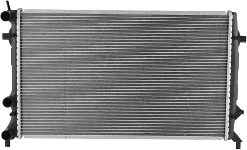 Miniatura 140 de Ensamble de Radiador TRQ Tanques de Plástico Núcleo de Aluminio Compatible con Chevy Buick Pontiac Oldsmobile