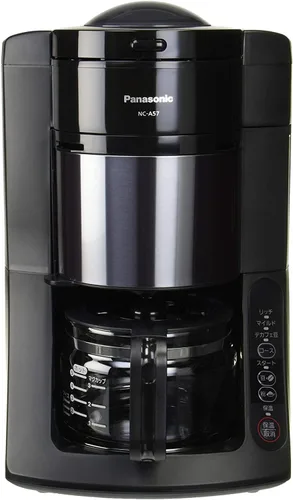 Miniatura 12 de Panasonic Cafetera de agua purificada hirviendo (NEGRO) NC-A57-K【Productos genuinos nacionales de Japón】【Se envía desde Japón】